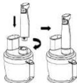 Concept TM5030 - FOOD PROCESSOR (wylaCz tylko TM5010) - 4