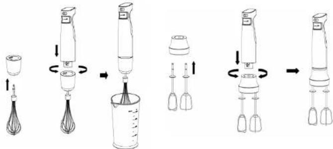 Concept TM5030 - Fouetter (TMS010 | TMS020 tableau) - 1