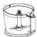 Concept TM5030 - FOOD PROCESSOR (wylaCz tylko TM5010) - 6