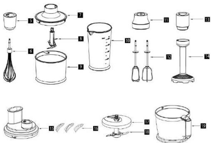 Concept TM5030 - PRODUKTBESCHREIBUNG - 2