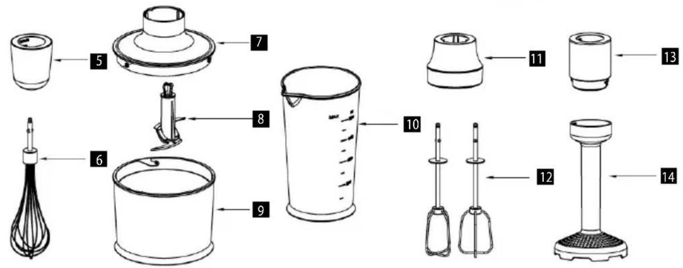 Concept TM5010 - DESCRIPCIÓN DEL PRODUCTO - 2