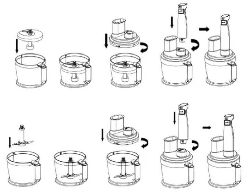 Concept TM5010 - EXEMPLE DE RECETTE DE MAYONNAISE - 5