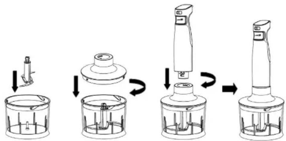 Concept TM5010 - EXEMPLE DE RECETTE DE MAYONNAISE - 2