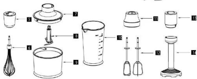 Concept TM5020 - DESCRIPCIÓN DEL PRODUCTO - 2