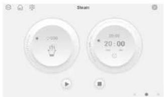 Steam 2:00 20:00 20:00