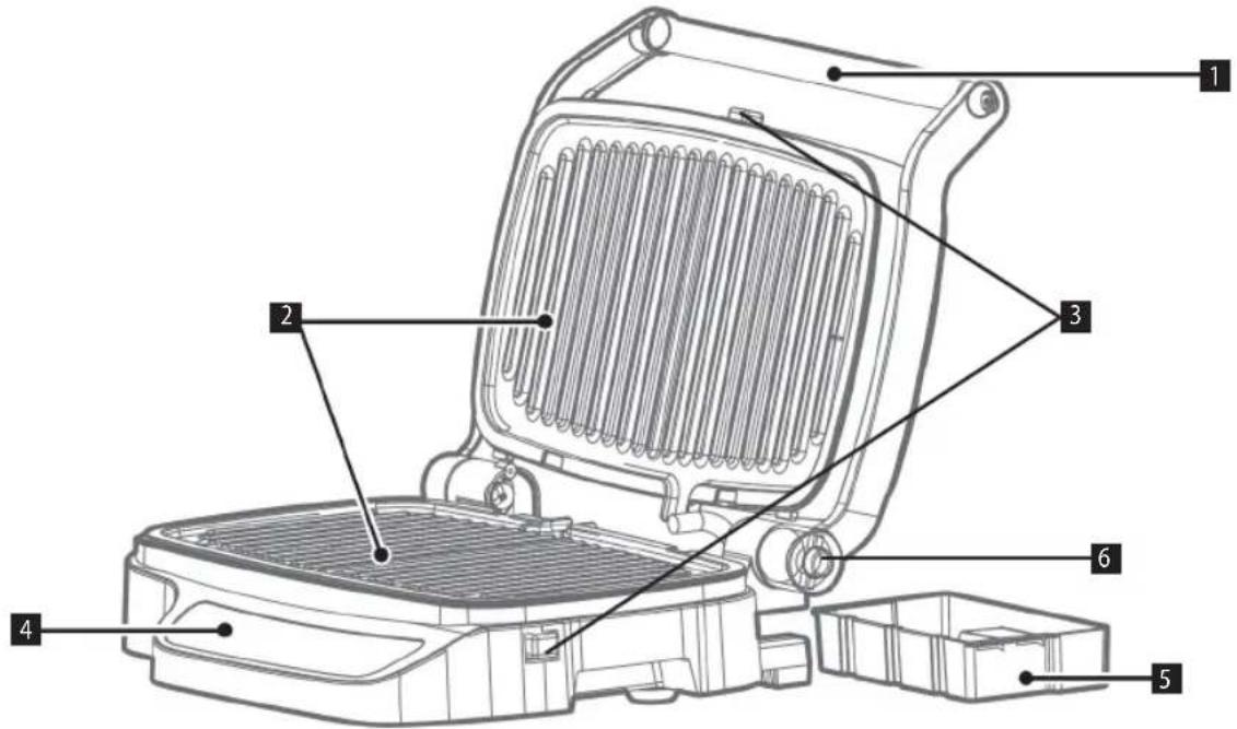 Concept GE2030 - OPIS PRODUKTU - 1