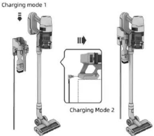 Concept VP6130 - EINSPEISUNG OHNE WANDHALTERUNG - 1