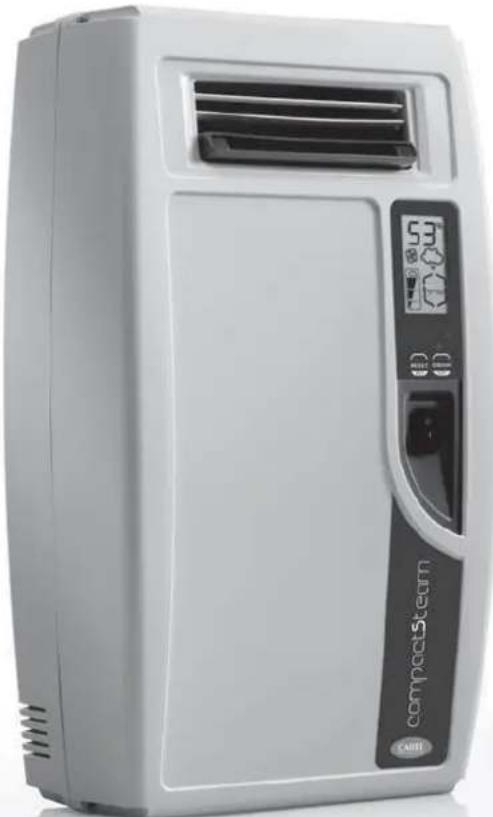 Carel compactSteam - 1