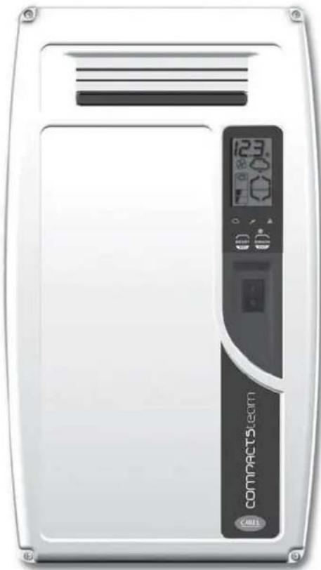 Carel compactSteam - MODELES - 2