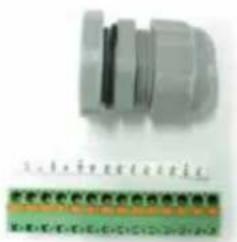 Carel humiSteam - Composants et accessoires - 4
