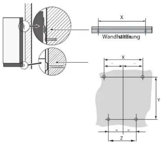 Carel humiSteam Basic - Wandmontage - 3