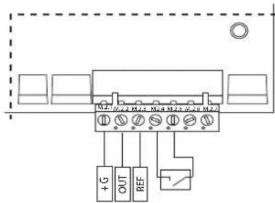 Carel humiSteam Basic - CONTROLE AVEC SONDE CAREL - 2