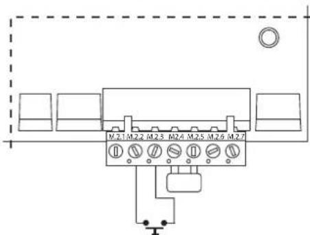 Carel humiSteam Basic - Dampfprod.-Steuersignale (M2.1 - M2.7) - 1
