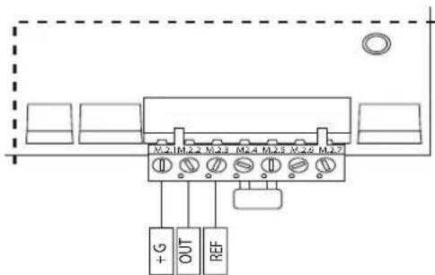 Carel humiSteam Basic - CONTROLE AVEC SONDE CAREL - 1