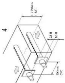 Carel humiSteam Basic - Dampflanzenmodelle und typische Installationen - 3