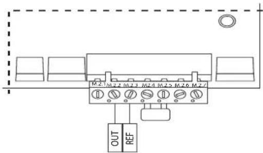 Carel humiSteam Basic - Dampfprod.-Steuersignale (M2.1 - M2.7) - 3