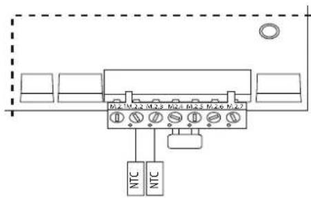 Carel humiSteam Basic - REGELUNG MIT CAREL-NTC-FUHLER - 1