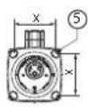 Carel humiSteam Basic - Montageanleitungen (siehe Fig.3.b): - 2