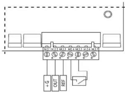 Carel humiSteam Basic - REGELUNG MIT CAREL-FUHLER - 2