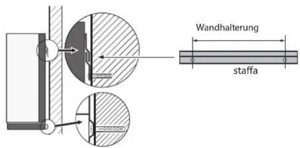 Carel humiSteam Basic - Wandmontage - 1