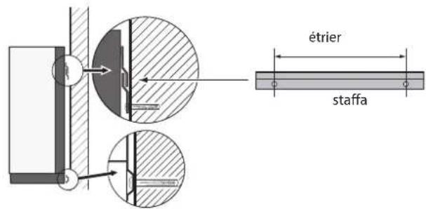 Carel humiSteam Basic - Fixation murale - 1