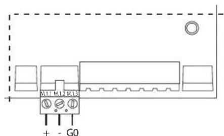 Carel humiSteam Basic - Fonctionnalité de la sonde limite - 1