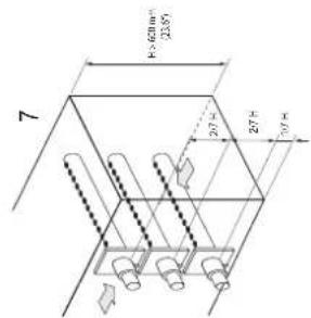 Carel humiSteam Basic - Dampflanzenmodelle und typische Installationen - 10
