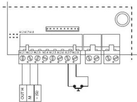 Carel humiSteam xplus - REGULATION AVEC SONDE AMBIANTE CAREL - 1