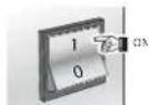 Carel humiSteam xplus - Mise en marche - 1