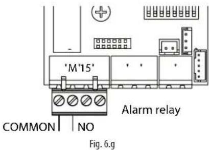 Carel humiSonic Compact - ALARMRELAIS - 1