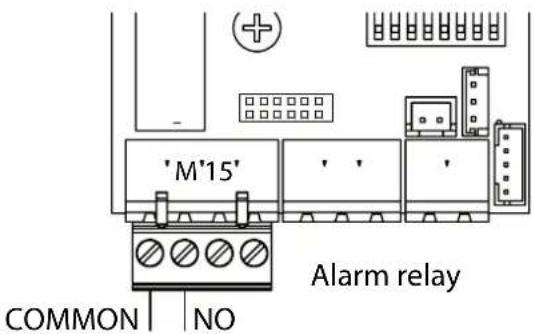 Carel humiSonic Compact - RELAI ALARME - 1