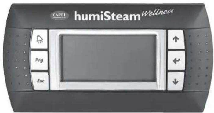 Carel humiSteam Wellness - 2
