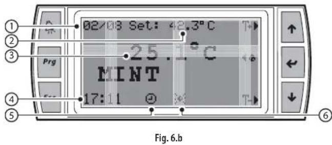 Carel humiSteam Wellness - "Simple screen" - 1