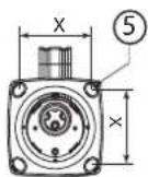 Carel humiSteam Wellness - Montageanleitungen (siehe Fig. 3.c): - 3