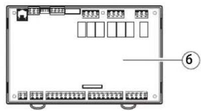 Carel humiSonic ventilation - Composants électriques - 2