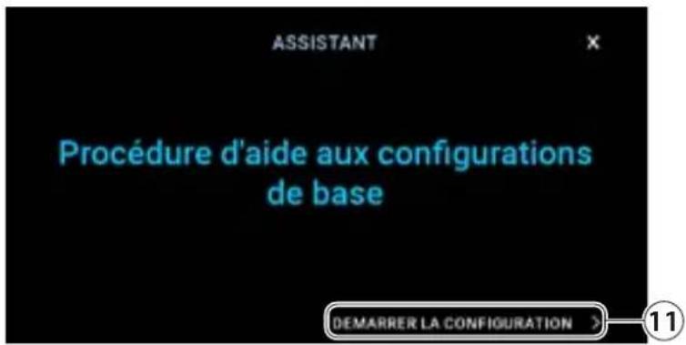 Carel humiFog - logiciel assistant de configuration sur clé USB - 3