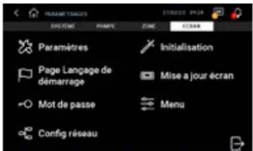 Carel humiFog - Mise à jour logicielle de l'interface pGDx - 2