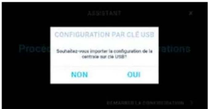 Carel humiFog - logiciel assistant de configuration sur clé USB - 4