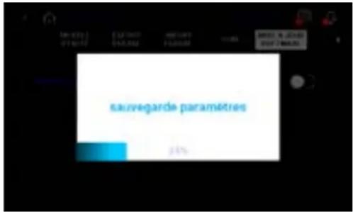Carel humiFog - Mise à jour du logiciel du contrôleur c.pco (station de pompage) - 5