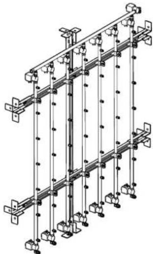 Carel humiFog - Rack - 1