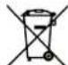 Carel optiMist - MISE AU REBUT:INFORMATIONS POUR LES UTILISATEURS - 2