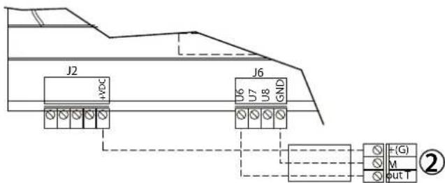 Carel optiMist - Contrôle modulant avec sonde de régulation - 2