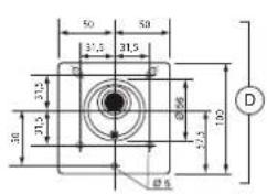 Carel heaterSteam titane - Instruction de montage (voir fi gure): - 1