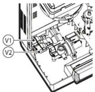 Carel heaterSteam titane - UR002-UR013 - 1