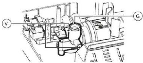 Carel heaterSteam titane - Modèles UR002-UR013 - 1