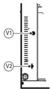 Carel heaterSteam titane - UR002-UR013 - 2