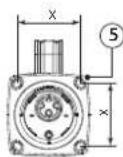 Carel heaterSteam titane - DistributeurslinéairesCARELàhauteefficacité pour conduits d'air ou unités de traitement de l'air (DP***RH) - 2