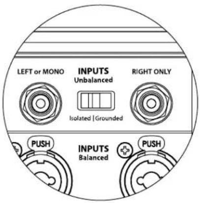 JL Audio Fathom IWSv2SYS213 - RCA 型连接: - 1