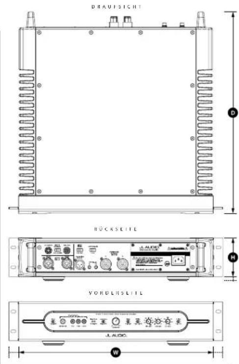 JL Audio Fathom IWSv2SYS213 - MERKMALE - 1