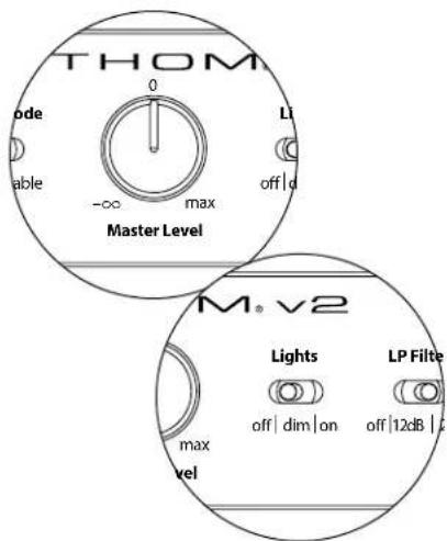 JL Audio Fathom f110 v2 - Freq. PB - 1